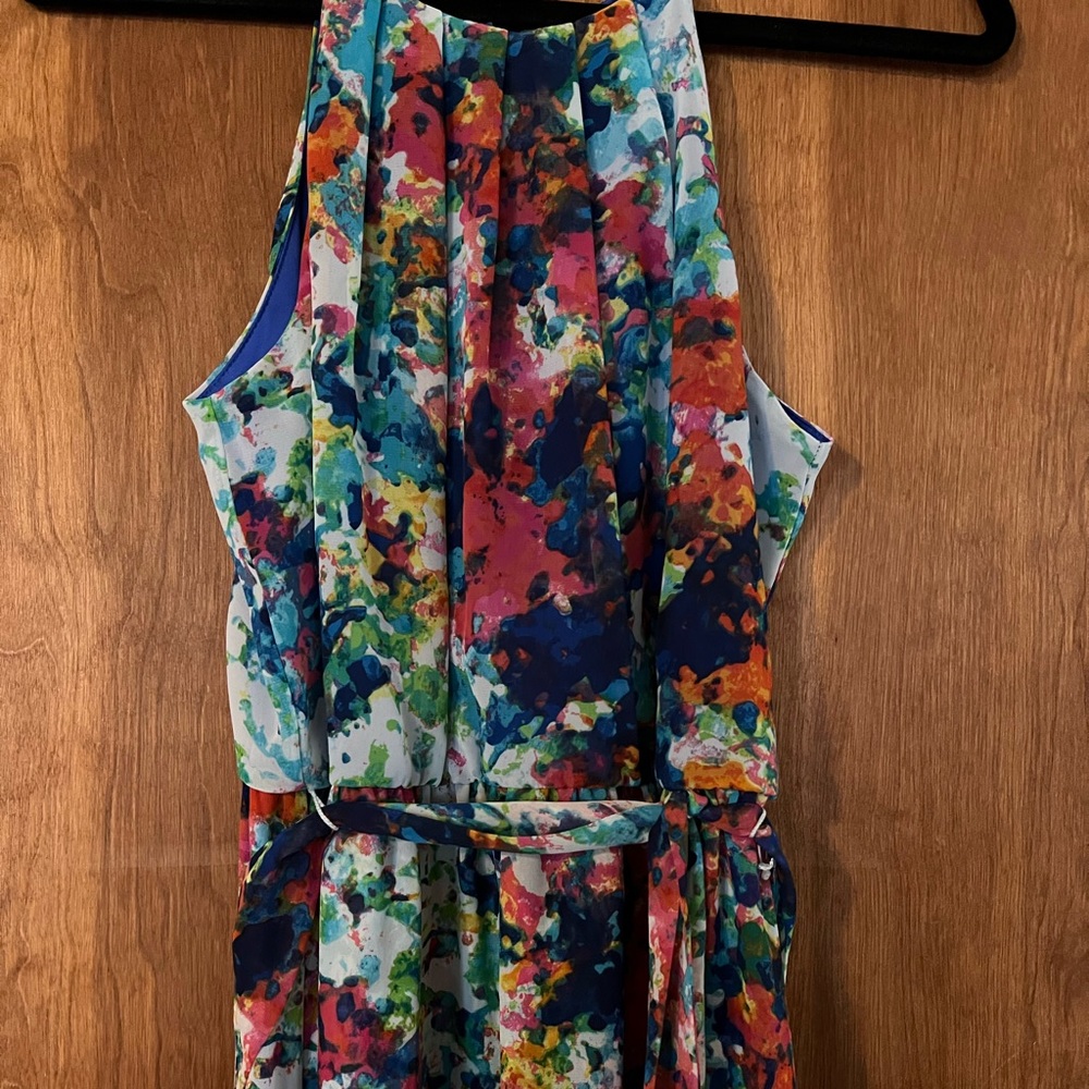Maxi dress